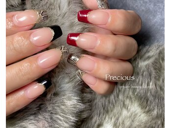 プレシャス プライベートビューティーサロン(Precious Private Beauty Salon)/