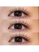 プールアイ 表参道(POOL EYE)/アップワードラッシュ