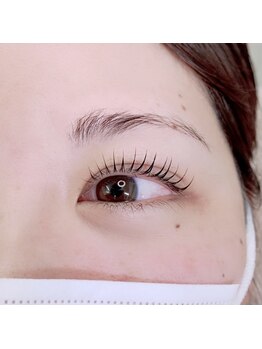 ウェイビイ 藤沢(WAVY)/まつ毛パーマ