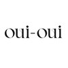 ウィウィ(oui-oui `)のお店ロゴ