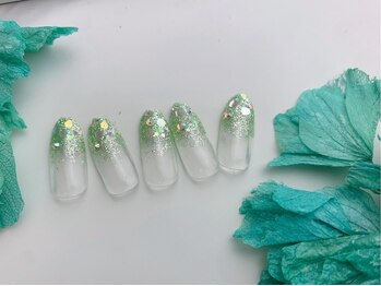 ネイルサロン&スクール ジーナ(GINA)/4月12種類から選べる定額