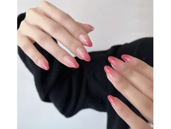 クイーンズビューティーサロン 歌舞伎町店(Queen's beauty salon)/カラグラ ベースカラー追加