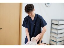 ラック整体院/9 効果実証済みのプレミアム整体