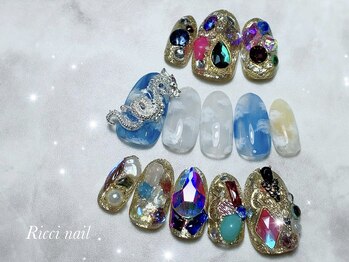 チアフルチア バイ リッチネイル(CheerfulCheer by Ricci nail)/