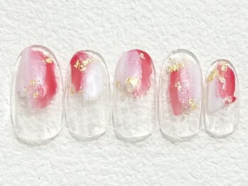 リノリコ 中野店(RinoRiko)/23年　12月　ニュアンス1