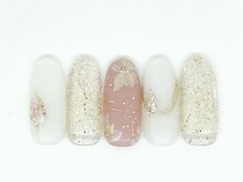 ダブルネイル(Double Nail)/10番 2024春デザインコンテスト