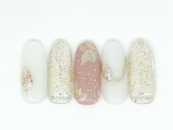 ダブルネイル(Double Nail)/10番 2024春デザインコンテスト