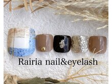 ライリア 小手指店(Rairia)/フットアートBコース