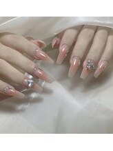 ドリーミー ネイル 上野(Dreamy Nail)/￥13000《150分》