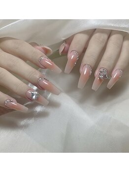 ドリーミー ネイル 上野(Dreamy Nail)/￥13000《150分》