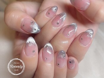 ルブリー(roovely)/マグネットグラデーション