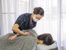 ご新規様【肩こり/腰痛/姿勢改善】ドライボディケア整体90分￥14850→¥14000