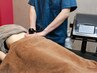 【流行りの腸活！むくみ、冷え改善コース】ラジオ波使用リンパマッサージ40分