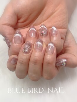 ブルーバードネイル(Blue bird nail)/定額制B