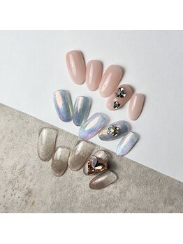 パズルリングネイル(Puzzle.ring Nail)/