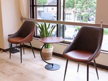 鍼灸整骨院わか/待合スペース