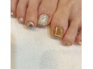 ミラー×ラメ☆
