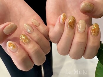 ル ミルト(Lu Mirto)/ニュアンスネイル