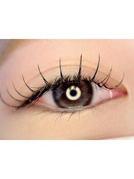 モテ可愛な目元にしたい