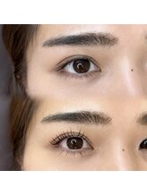 ノエル(Noel)/まつげパーマ　担当あいり