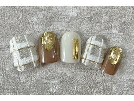 定額ネイル/9500