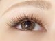 ヒトミプラス(HITOMI+)の写真/丁寧なカウンセリングからご希望の目元を再現☆何色混ぜても均一料金です◎カラーエクステで抜け感を演出♪