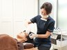 【リフトアップ/小顔/肩こり/むくみ/冷え】美容鍼と全身鍼灸 75分