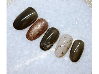 【定額/オフィスネイル】