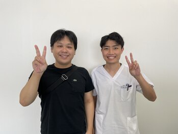 ひろがる接骨院/膝などの関節症状もお任せ！