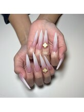 ルシェル(Le ciel)/ベイビーブーマーネイル