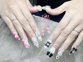 持ち込みデザインOK◎アート10本