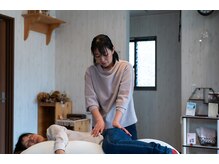 ケセラボ/妊婦整体3：骨盤の調整