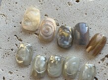 ルカ 原宿(lux)/ニュアンス　サンプルデザイン