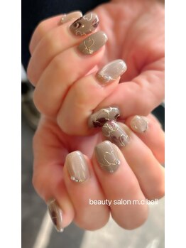 エムシーベル(m.c bell)/