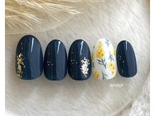 ウィスプ(WHISP)/ミモザネイル/パラジェル