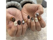 ネイルサロン ドレス(Nail Salon Dress)/【井本】バレンタイン