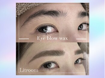 リトルーム(Litroom: from Seoul)/眉毛/アイブロウwax