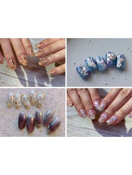 アートの種類が豊富