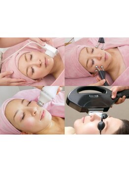 シミしわ改善！予防ケア