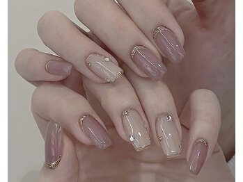 ナイスミーネイル(Nice Me Nail)/シンプルデザイン