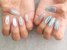 アイビー(Aivy)/うるぷるネイル