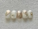 ¥11200/定額/くすみカラー