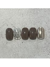 リジェールビューティガーデン(REJOUIR BEAUTY GARDEN)/スタンダードコース（オフ込み）