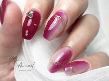 アンネイル(An nail)/【ネイル】デザインLコース