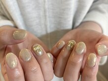 シオネイルサロン 下北沢2号店(sio.nailsalon)/ワンカラーorラメグラ