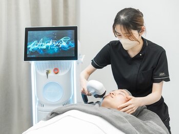 リコス(LICCO’S)の写真/《全顔シミケア打ち放題◇スポット１箇所¥3300》ピンポイントでシミにアプローチ！透明感溢れる美肌に＊