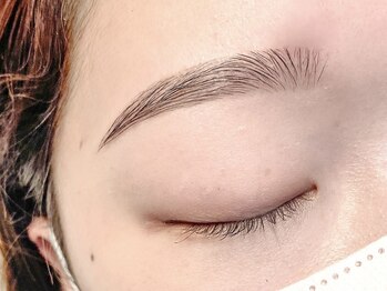 アイブロウドットキス 大宮(iBROW. kiss)/眉毛スタイリング