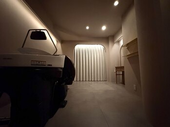 ブーケブラン 下北沢(BOUQUET BLANC)の写真/下北沢駅西口徒歩２分◎”心と身体の休養”をコンセプトにした、話題のヘッドスパサロンがNEW オープン