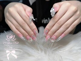 持ち込みデザイン◎つけ放題