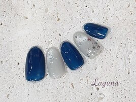 定額ネイル